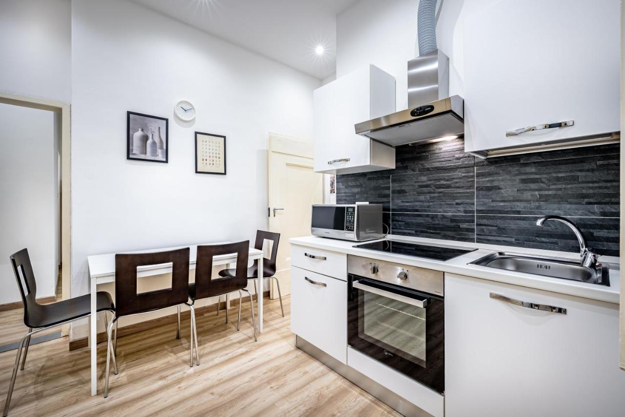 Yid Lovely Sangallo Apt Apartman Firenze Kültér fotó