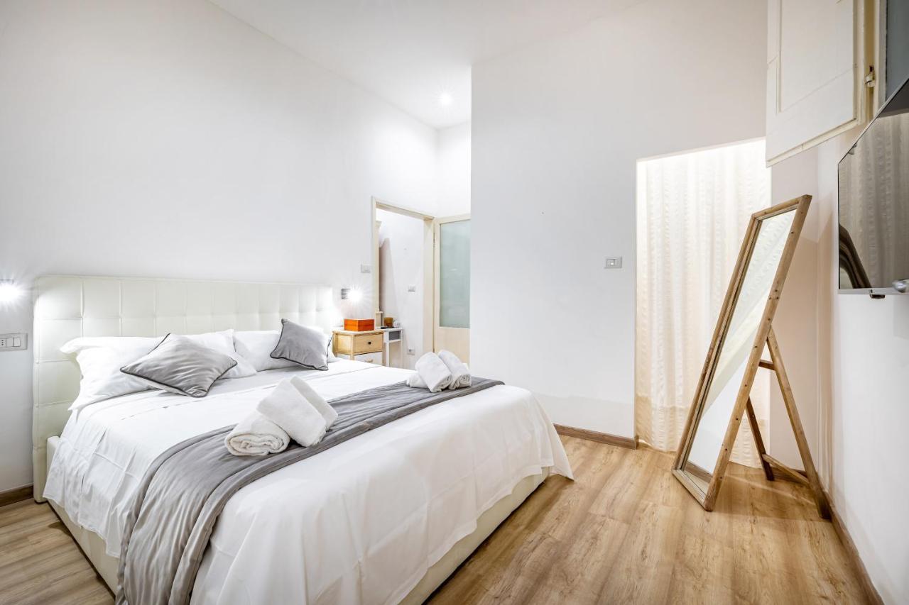 Yid Lovely Sangallo Apt Apartman Firenze Kültér fotó
