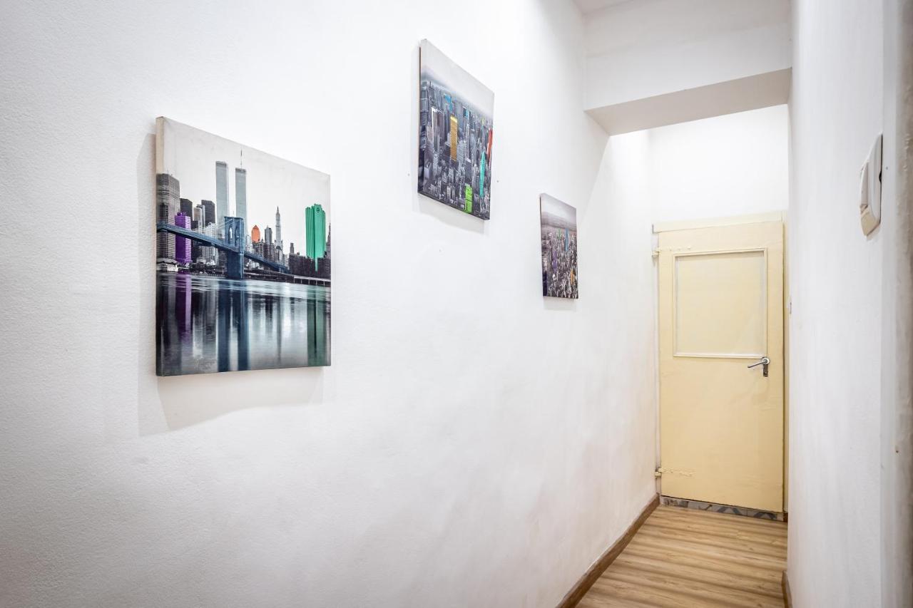 Yid Lovely Sangallo Apt Apartman Firenze Kültér fotó