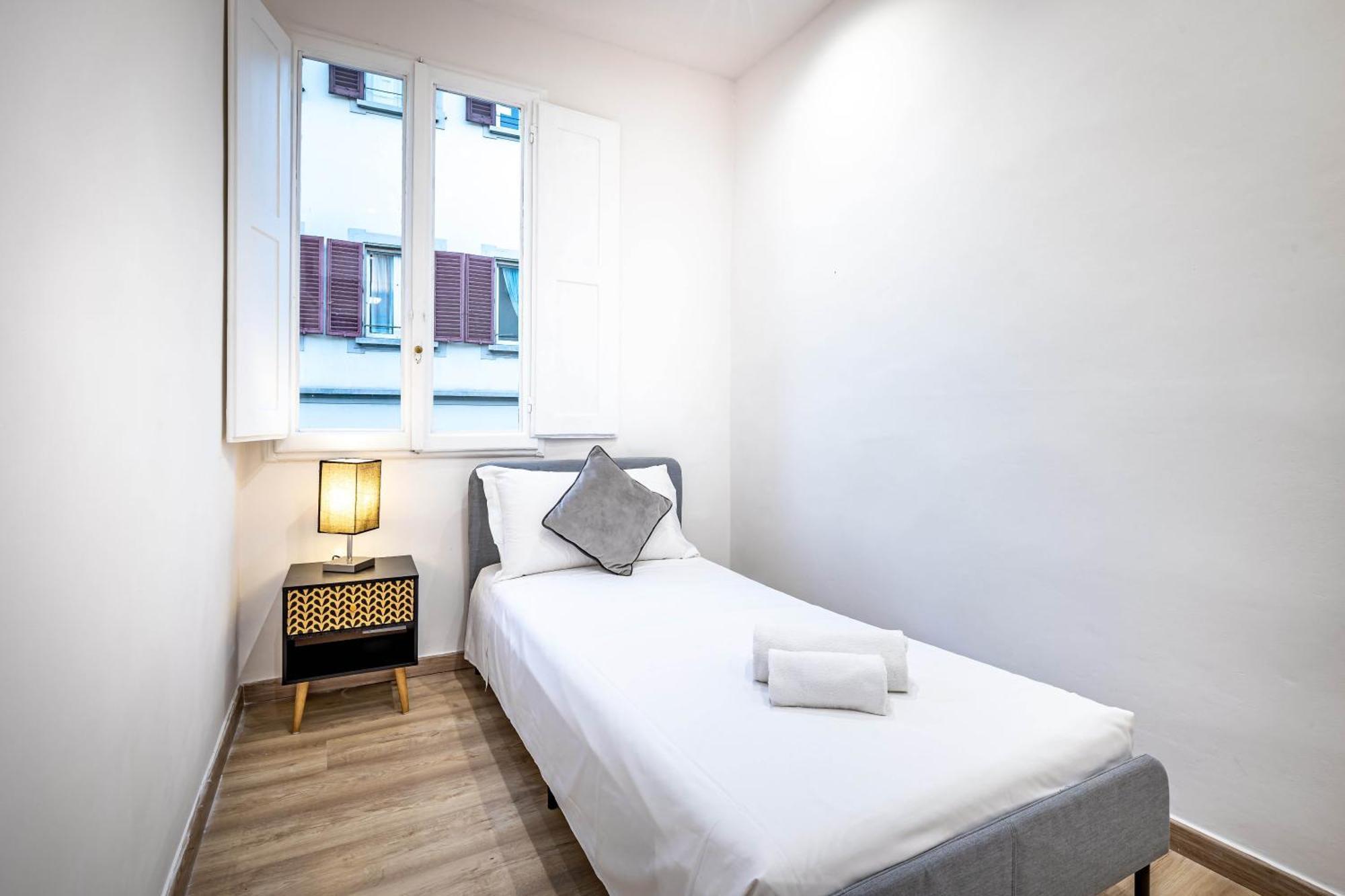 Yid Lovely Sangallo Apt Apartman Firenze Kültér fotó