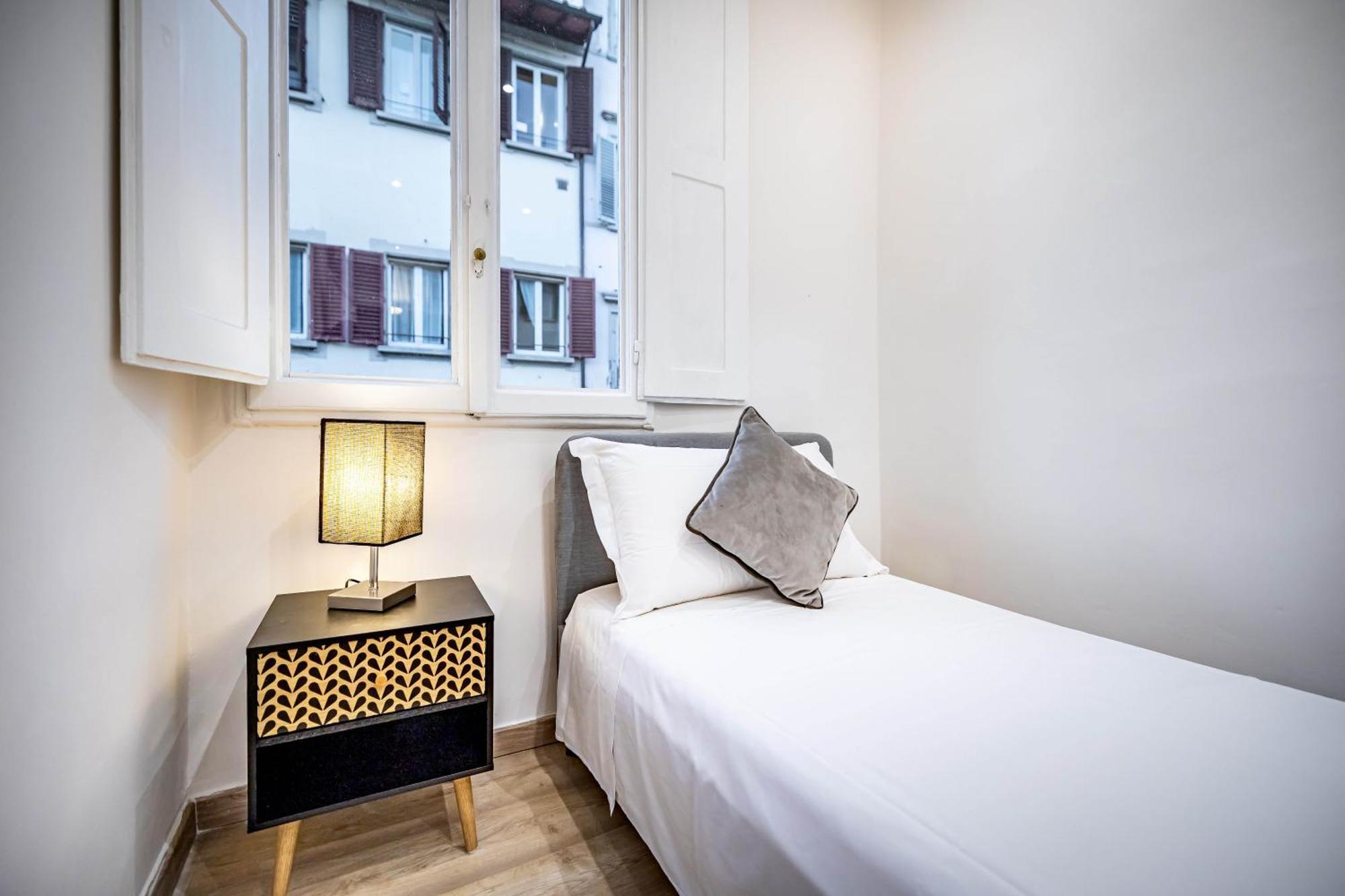 Yid Lovely Sangallo Apt Apartman Firenze Kültér fotó