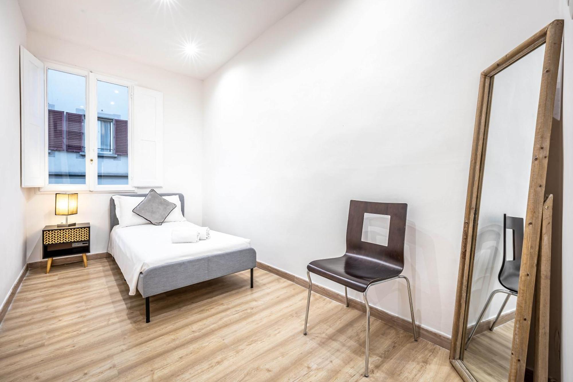 Yid Lovely Sangallo Apt Apartman Firenze Kültér fotó