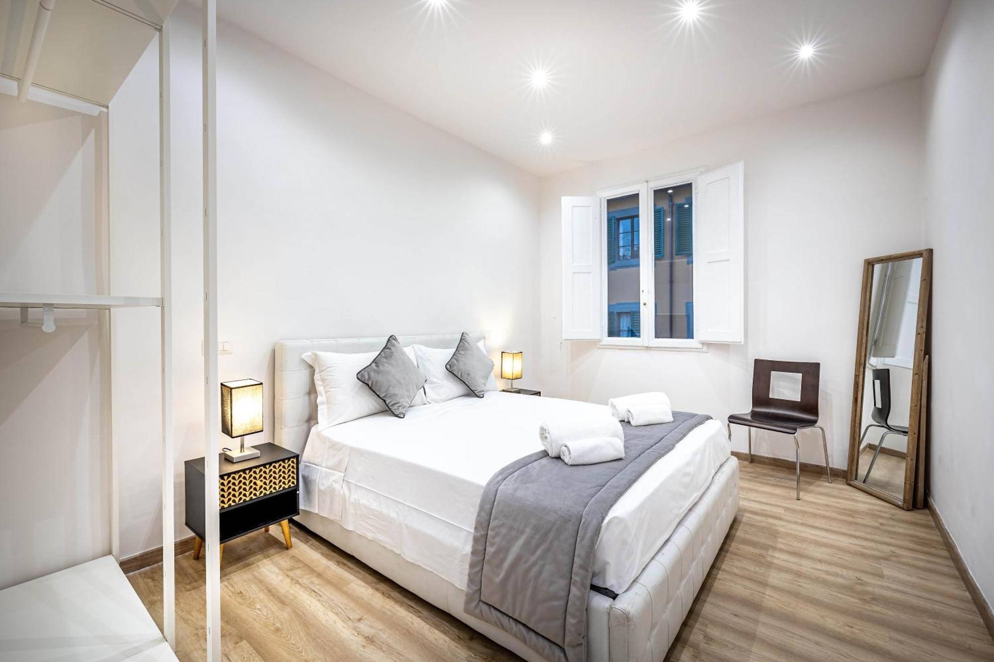 Yid Lovely Sangallo Apt Apartman Firenze Kültér fotó