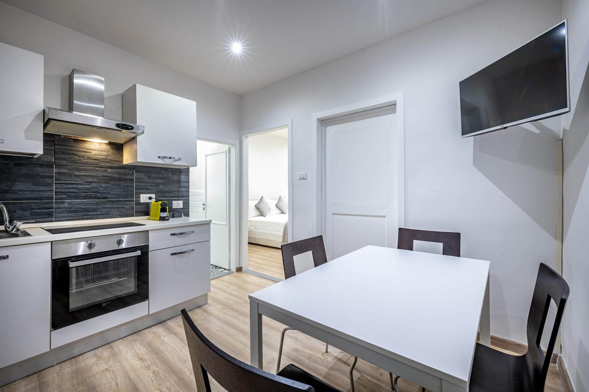 Yid Lovely Sangallo Apt Apartman Firenze Kültér fotó