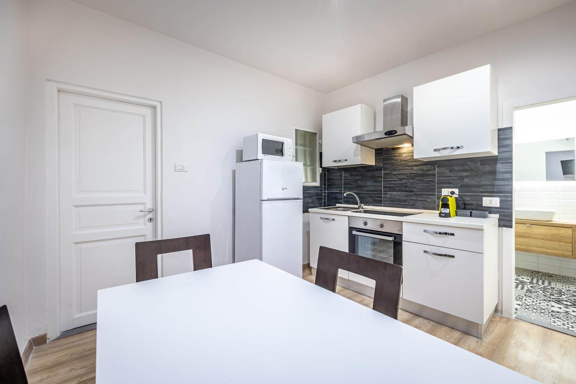 Yid Lovely Sangallo Apt Apartman Firenze Kültér fotó